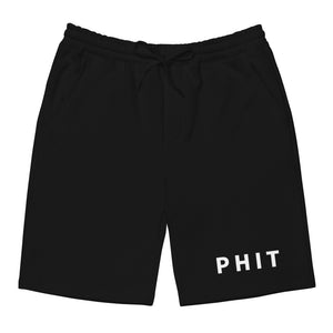 Open image in slideshow, P.H.I.T. - Fleece Shorts
