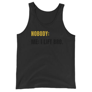 Open image in slideshow, Do you even lift? - Men&#39;s Tank Top
